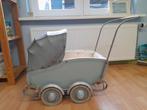 Poppenwagen jaren 40/50 -vintage brocante -poppen wagen, Antiek en Kunst, Antiek | Speelgoed, Ophalen