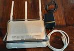 Router TP-LINK Archer 9V2 draadloze dual-band, Ophalen of Verzenden, Zo goed als nieuw