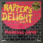 Sugarhill Gang – Rapper's Delight maxi single rap hiphop, Cd's en Dvd's, Vinyl Singles, Verzenden, 12 inch, Hiphop en Rap, Maxi-single