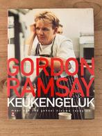 Gordon Ramsay Kookboek Keukengeluk, Nieuw, Ophalen of Verzenden