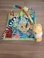 Vrolijke babygym van Fisher Price, Ophalen, Zo goed als nieuw, Babygym, Met licht