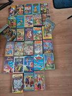 Kinder Video's VHS " (  Waarvan 2 Dubbel  ) SAMEN ., Cd's en Dvd's, VHS | Kinderen en Jeugd, Alle leeftijden, Ophalen, Gebruikt