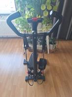 Crivit stepper met handgreep, Sport en Fitness, Ophalen, Gebruikt, Armen, Metaal