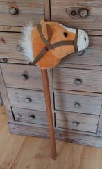 Stokpaard met galop en hinniken geluid, Ophalen, Gebruikt, Jongen of Meisje