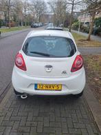 Ford ka 2010 koppen en rijden, Voorwielaandrijving, 4 cilinders, Wit, Handgeschakeld