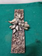 Muurhanger met vogels, Huis en Inrichting, Woonaccessoires | Wanddecoraties, Ophalen of Verzenden, 'T Olde Gre-j, Info@toldegrej.nl