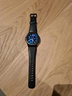 Samsung galaxy watch S3 Frontier +nieuwe bandjes, Android, Samsung, Gebruikt, Ophalen of Verzenden