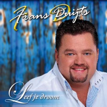 Frans Duijts - Leef Je Droom Originele CD Nieuw. beschikbaar voor biedingen