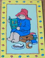 voor het kind - Paddington leest boek - 1996, Verzamelen, Verzenden, 1980 tot heden, Ongelopen, Kinderen