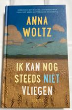Ik kan nog steeds niet vliegen - Anna Woltz, Ophalen of Verzenden, Zo goed als nieuw, Fictie algemeen