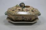 Prachtige , gave , met de handgemaakte kleine terrine, Ophalen of Verzenden