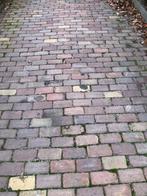 Hard ge bakken steen, Tuin en Terras, Ophalen of Verzenden, Zo goed als nieuw