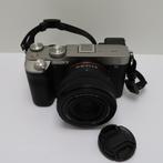 Sony A7C 28-60mm 24MP Systeemcamera | in Nette Staat, Audio, Tv en Foto, Fotocamera's Digitaal, Niet ingevuld, Zo goed als nieuw