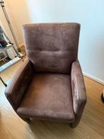 4 Step Eetkamerfauteuils - Geïmpregneerd, Huis en Inrichting, Fauteuils, Ophalen, Gebruikt, Minder dan 75 cm, Stof