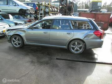 Onderdelen Subaru Legacy 2.0R 165 PK  2006 Leder, Automaat