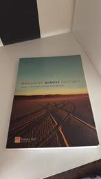 Managing Across Cultures, Ophalen of Verzenden, Gelezen