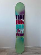 Ride snowboard meisjes/dames, Sport en Fitness, Snowboarden, Ophalen, Gebruikt, Board