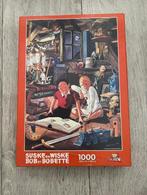 Suske & Wiske puzzel - 1000 stukjes - zolder /puzzelman, Ophalen of Verzenden, 500 t/m 1500 stukjes, Gebruikt, Legpuzzel
