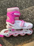 Amigo racer skates maat 34-37, Ophalen of Verzenden, Verstelbaar, Gebruikt, Kinderen