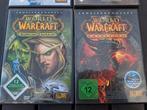 World of Warcraft games Duitse versie, Spelcomputers en Games, Games | Pc, Online, 1 speler, Onbekend, Ophalen of Verzenden
