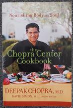The Chopra Center Cookbook, Gelezen, Dieet en Voeding, Ophalen of Verzenden, Deepak Chopra