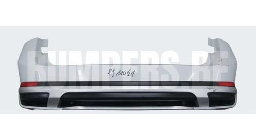 Bumper SKODA SUPERB III 3V9 KOMBI SCOUT 3V9807421 Achterbump, Auto-onderdelen, Carrosserie en Plaatwerk, Bumper, Achter, Gebruikt