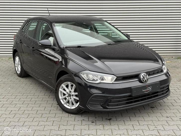 Volkswagen Polo 1.0 TSI Life Business, Auto's, Volkswagen, Bedrijf, Te koop, Polo, ABS, Achteruitrijcamera, Adaptive Cruise Control