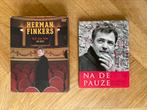 Herman Finkers - Tot nu toe (7 DVD) + Na de Pauze (2 DVD), Cd's en Dvd's, Alle leeftijden, Ophalen of Verzenden, Zo goed als nieuw