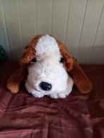 Schattige Sint Bernard Knuffel, Ophalen of Verzenden, Zo goed als nieuw, Hond