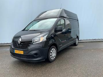 Renault Trafic 1.6 dCi T29 L2H2 Comfort Energy Airco Cruise  beschikbaar voor biedingen