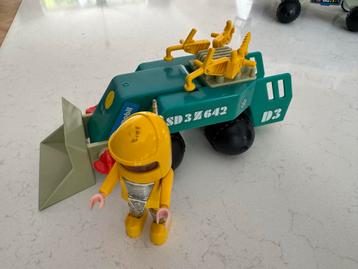 Playmobil 3557 SD3Z642 D3 Espace Setje beschikbaar voor biedingen