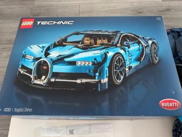 Lego Bugatti Chiron 42083 beschikbaar voor biedingen