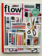 FLOW SPECIAL TEKENBOEK 0002, Boeken, Tijdschriften en Kranten, Verzenden, Zo goed als nieuw, Overige typen