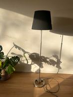 Ikea staande lamp, Huis en Inrichting, Lampen | Vloerlampen, Ophalen, Zo goed als nieuw, Metaal, 150 tot 200 cm