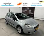 Fiat Grande Punto 1.2 Active AIRCO / 5-DEURS / TREKHAAK, Auto's, Fiat, 1005 kg, Gebruikt, 1242 cc, 4 cilinders