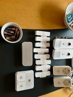 Verisure alarmsysteem onderdelen, Doe-het-zelf en Verbouw, Alarmsystemen, Ophalen, Compleet systeem, Draadloos, Beweging