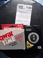 quartz metronome, Ophalen, Gebruikt