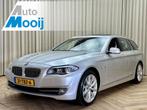 BMW 5 Serie Touring 528i High Executive 259 PK / Panorama /, Euro 5, Achterwielaandrijving, Gebruikt, Zwart