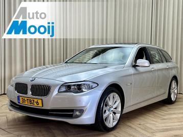 BMW 5 Serie Touring 528i High Executive 259 PK / Panorama /  beschikbaar voor biedingen