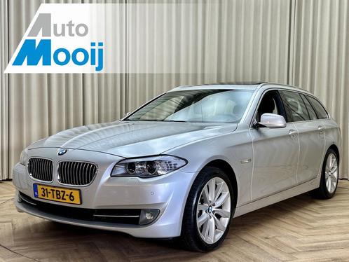 BMW 5 Serie Touring 528i High Executive 259 PK / Panorama /, Auto's, BMW, Bedrijf, Te koop, 5-Serie, ABS, Airbags, Airconditioning