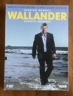 Wallander 3-dvd box, Alle leeftijden, Boxset, Ophalen of Verzenden, Zo goed als nieuw