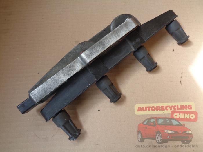 Bobine van een Volkswagen Lupo, Auto-onderdelen, Motor en Toebehoren, Volkswagen, Gebruikt, 3 maanden garantie, Ophalen