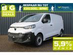 Citroën Jumpy GB 1.5 BlueHDi 120pk S&S L2 Navigatie | Camer, Auto's, Stof, Gebruikt, 4 cilinders, Citroën