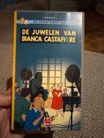 Kuifje: De Juwelen van Bianca Castafiore VHS, Alle leeftijden, Ophalen of Verzenden, Zo goed als nieuw, Actie en Avontuur