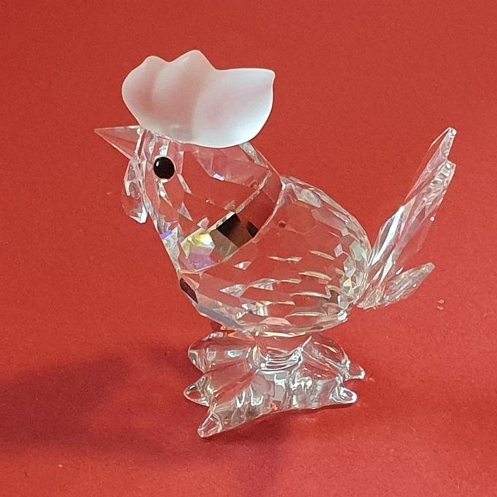 Swarovski beeldjes in doos (1), Verzamelen, Swarovski, Zo goed als nieuw, Figuurtje, Ophalen