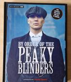 By order of the Peaky Blinders boek in nieuwstaat, Nieuw, Ophalen of Verzenden, Tv-serie