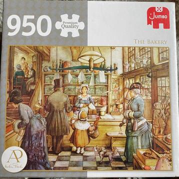 Jumbo puzzel de bakkerij beschikbaar voor biedingen