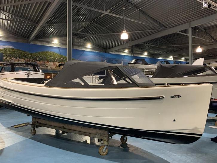Antaris Sixty6 met Vetus 42 pk aanbieding!, Watersport en Boten, Sloepen, Nieuw, 30 tot 50 pk, 6 meter of meer, Binnenboordmotor