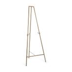 Gouden schildersezel - Welkomstbord bruiloft, Ophalen of Verzenden, Zo goed als nieuw, Ezel