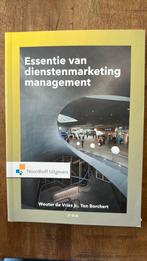 Ton Borchert - Essentie van dienstenmarketingmanagement, Sociale wetenschap, Nieuw, Ophalen of Verzenden, Ton Borchert; Wouter de Vries